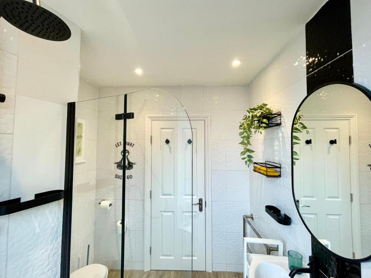 Boutique 1 Bed In The Heart Of Marble Arch Apartment London Luaran gambar