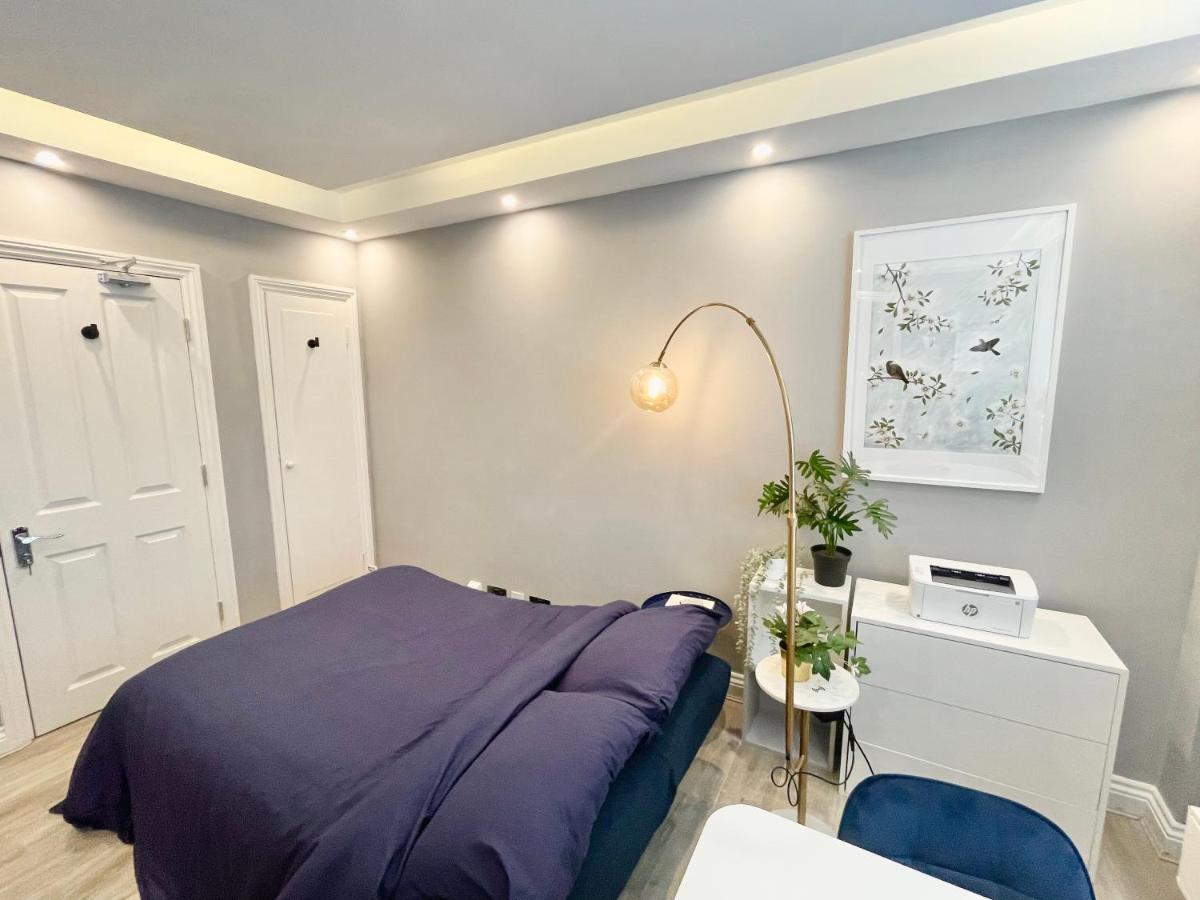 Boutique 1 Bed In The Heart Of Marble Arch Apartment London Luaran gambar