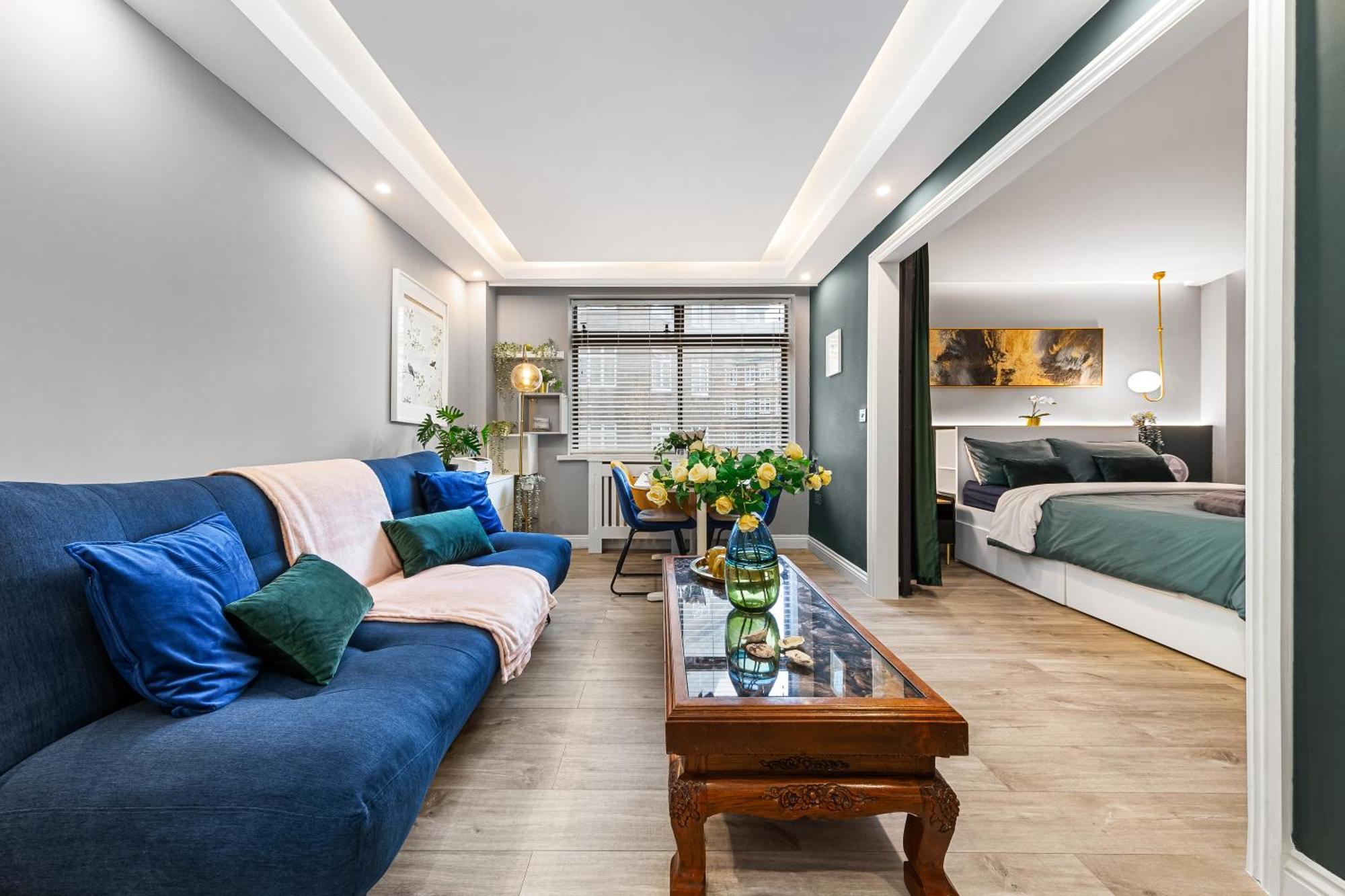 Boutique 1 Bed In The Heart Of Marble Arch Apartment London Luaran gambar