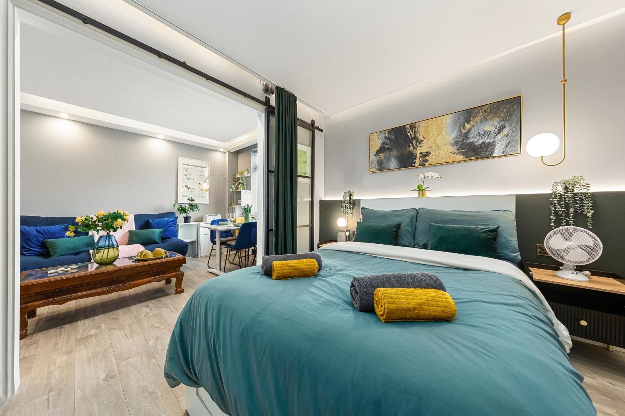Boutique 1 Bed In The Heart Of Marble Arch Apartment London Luaran gambar