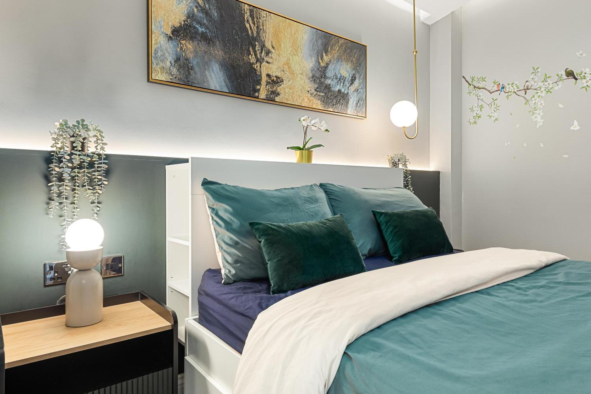 Boutique 1 Bed In The Heart Of Marble Arch Apartment London Luaran gambar