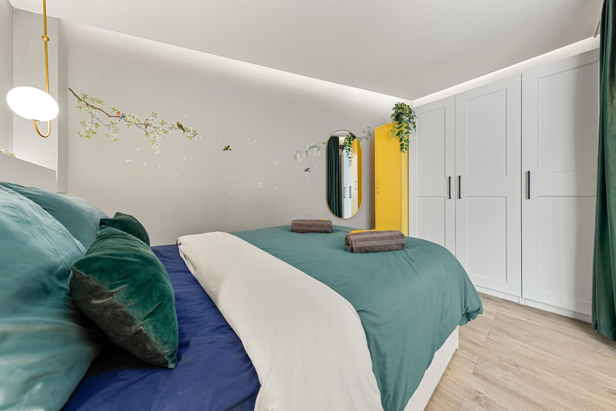 Boutique 1 Bed In The Heart Of Marble Arch Apartment London Luaran gambar
