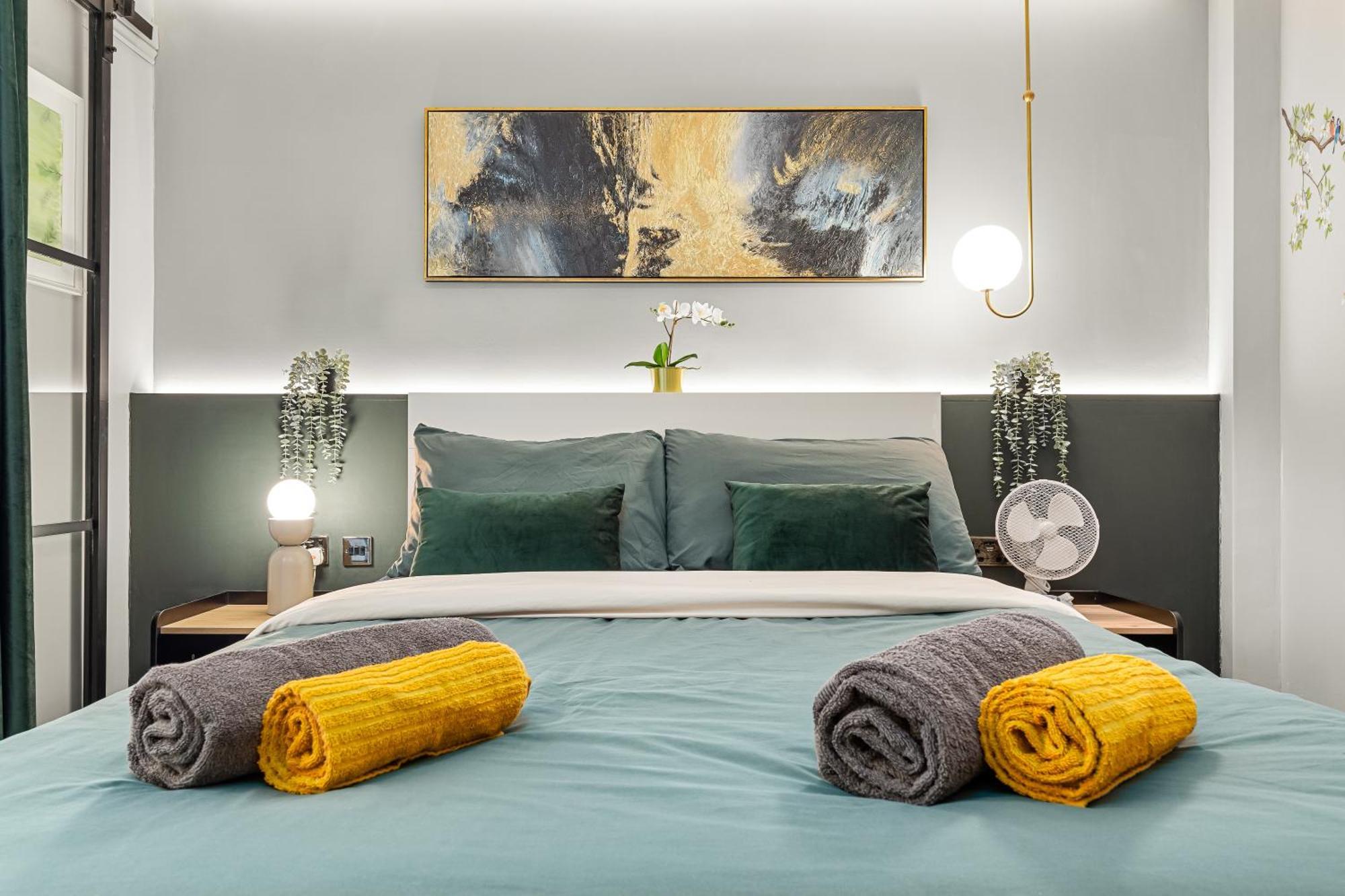 Boutique 1 Bed In The Heart Of Marble Arch Apartment London Luaran gambar