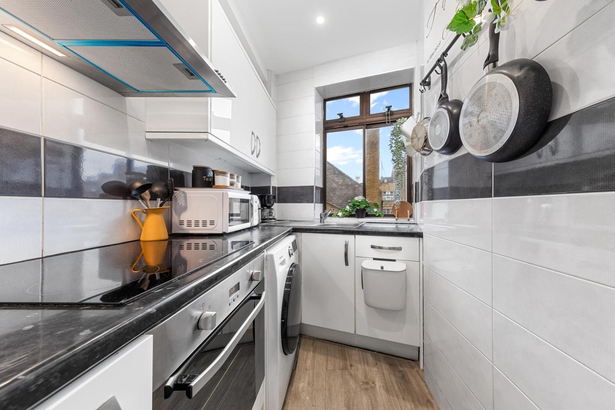 Boutique 1 Bed In The Heart Of Marble Arch Apartment London Luaran gambar
