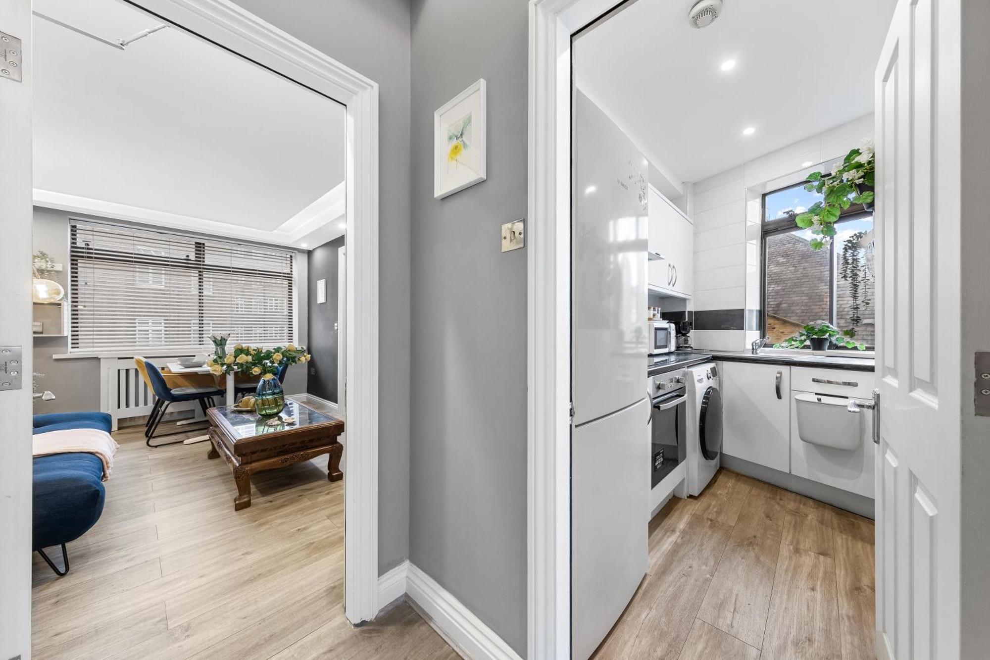 Boutique 1 Bed In The Heart Of Marble Arch Apartment London Luaran gambar