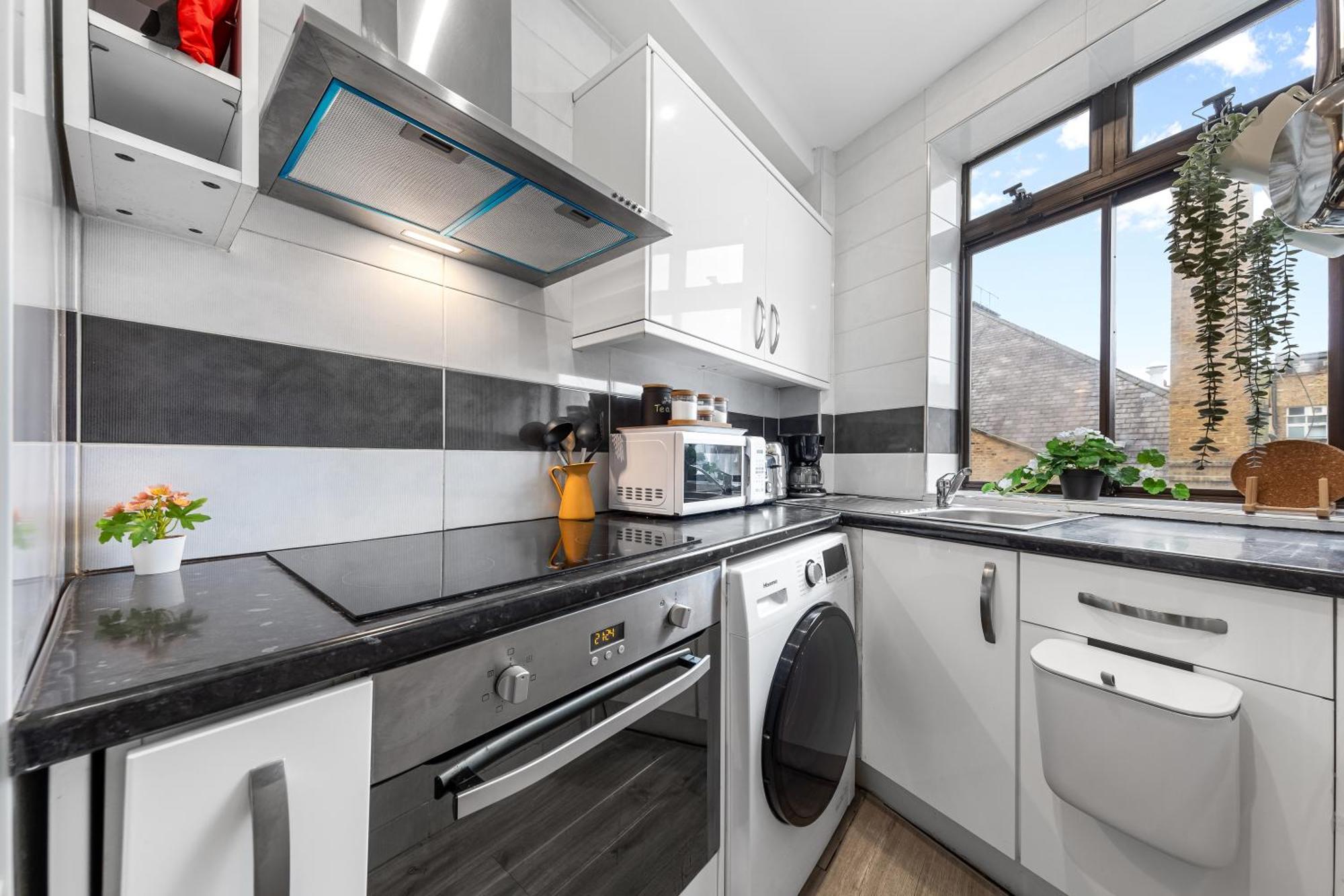 Boutique 1 Bed In The Heart Of Marble Arch Apartment London Luaran gambar